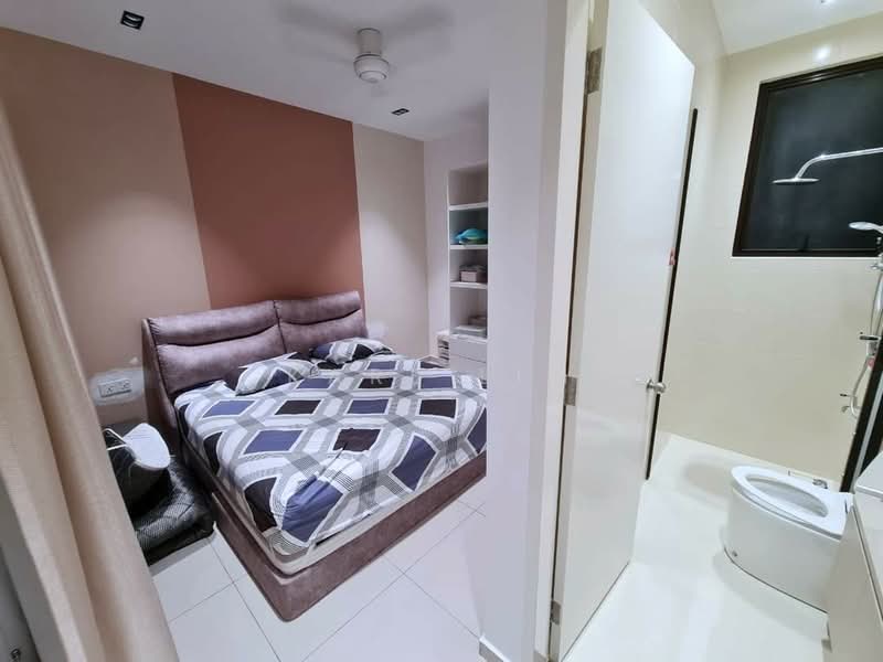 Rumah Teres 2 Tingkat untuk Dijual di Eco Spring (Johor Bahru) - Karl Lim - Bedroom - PropertyGuru.com.my