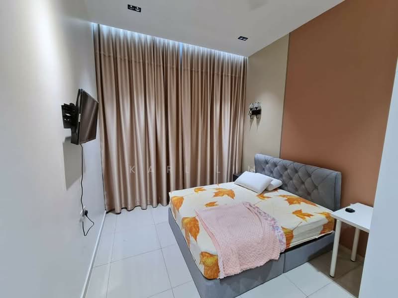Rumah Teres 2 Tingkat untuk Dijual di Eco Spring (Johor Bahru) - Karl Lim - Bedroom - PropertyGuru.com.my