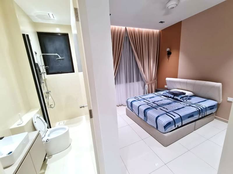 Rumah Teres 2 Tingkat untuk Dijual di Eco Spring (Johor Bahru) - Karl Lim - Bedroom - PropertyGuru.com.my