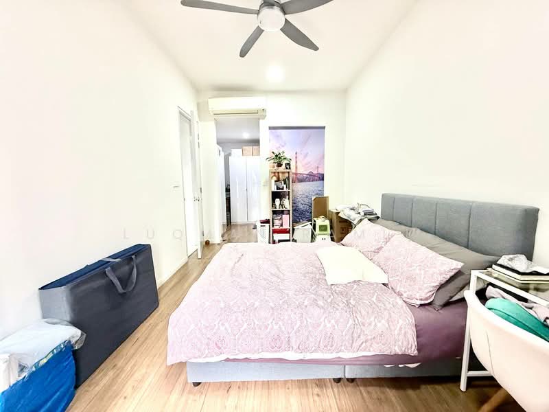 Servis Apartment untuk Dijual di The Ridge - Luqman Ramli - Bedroom - PropertyGuru.com.my