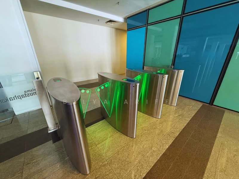 Commercial Bungalow for Sale in Cyberjaya (Selangor) - BILYA ARIFF - Entrance - PropertyGuru.com.my