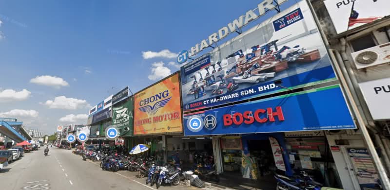 Terrace Factory for Sale in Taman Petaling Utama (Petaling Jaya) - Wayne Teah - PropertyGuru.com.my