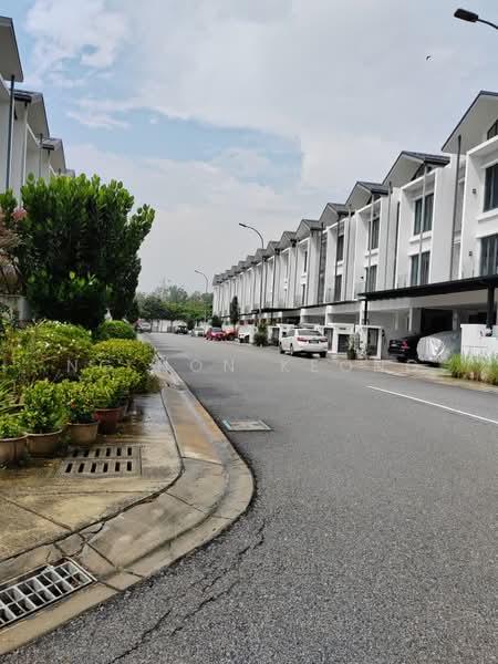 Rumah Teres 3 Tingkat untuk Disewa di Puchong (Selangor) - Ng Hon Keong - Exterior - PropertyGuru.com.my