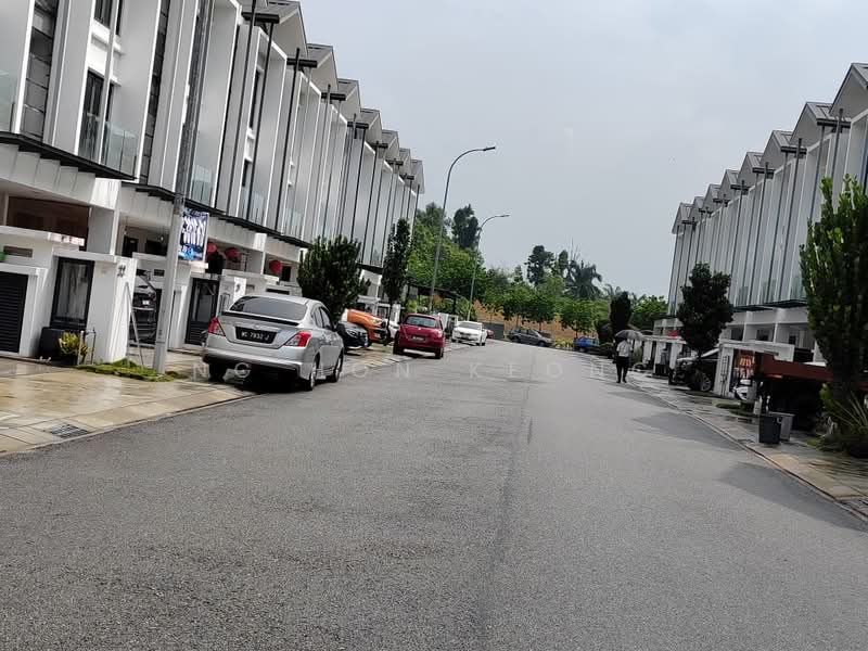 Rumah Teres 3 Tingkat untuk Disewa di Puchong (Selangor) - Ng Hon Keong - Exterior - PropertyGuru.com.my