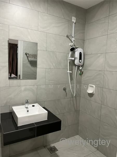Apartment for Rent at Sky Trees - SAMMY TEO - Bathroom - PropertyGuru.com.my