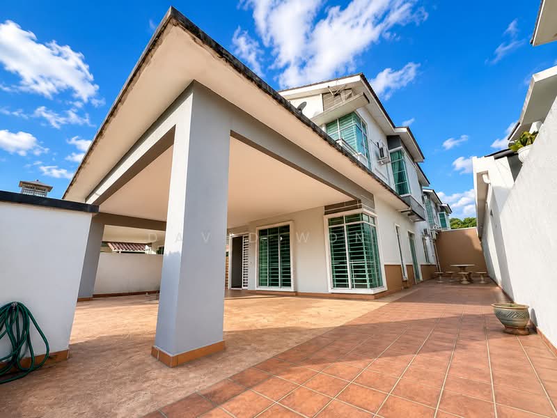 Semi-Detached House for Sale in Ipoh (Perak) - David Wong - Exterior - PropertyGuru.com.my