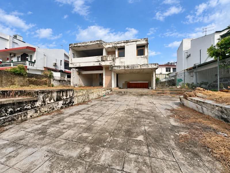 Bungalow House for Sale in Minden Heights (Gelugor) - Enoch Tiu - Exterior - PropertyGuru.com.my