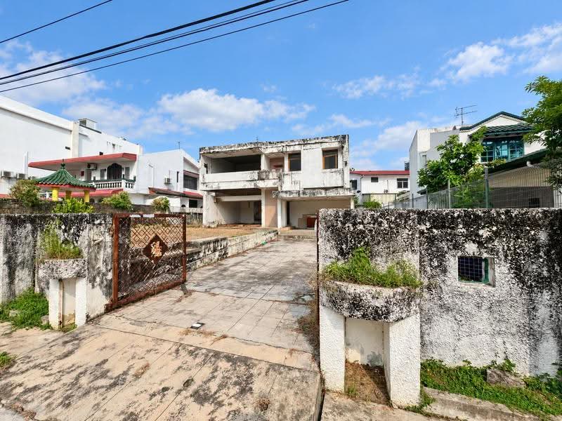 Bungalow House for Sale in Minden Heights (Gelugor) - Enoch Tiu - Exterior - PropertyGuru.com.my