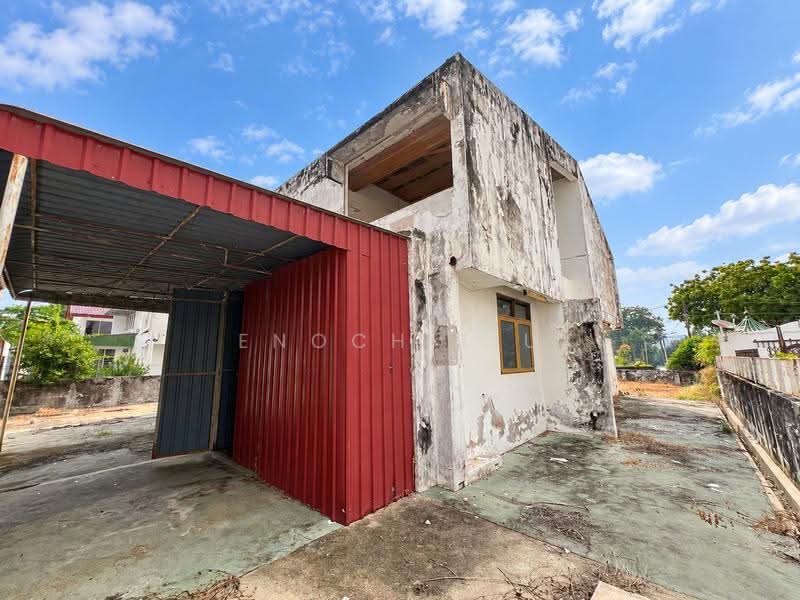 Bungalow House for Sale in Minden Heights (Gelugor) - Enoch Tiu - Exterior - PropertyGuru.com.my