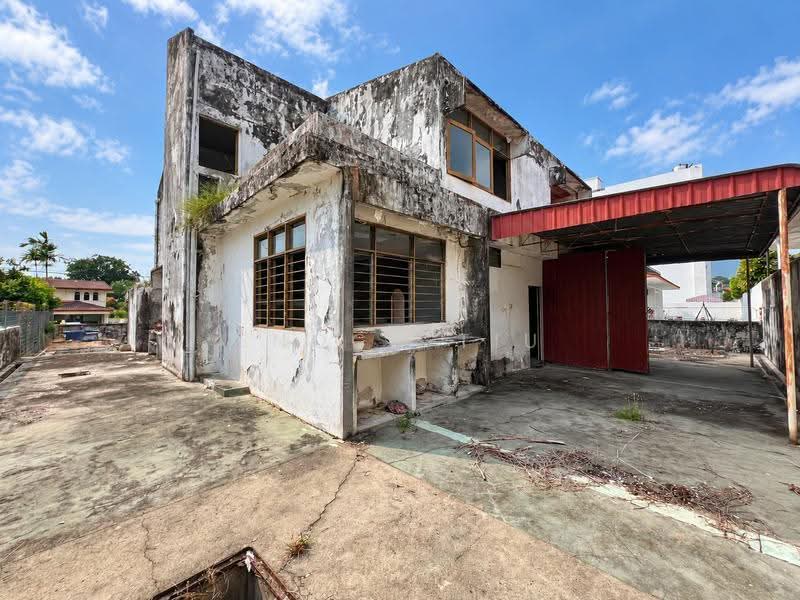 Bungalow House for Sale in Minden Heights (Gelugor) - Enoch Tiu - Exterior - PropertyGuru.com.my