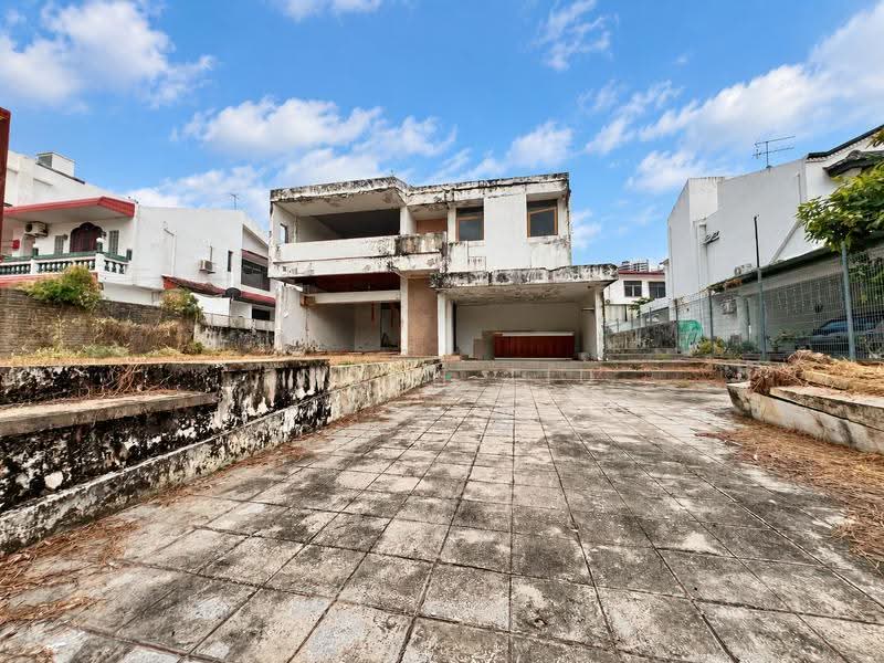 Bungalow House for Sale in Minden Heights (Gelugor) - Enoch Tiu - Exterior - PropertyGuru.com.my