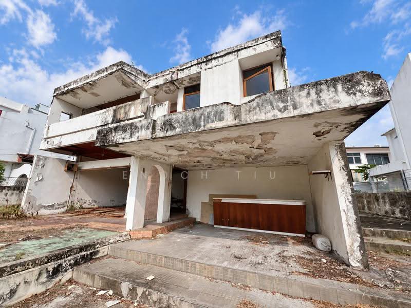Bungalow House for Sale in Minden Heights (Gelugor) - Enoch Tiu - Exterior - PropertyGuru.com.my