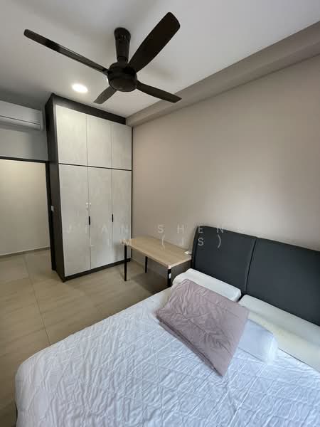 Service Residence for Rent at D'Quince Residences - Jian Sheng Lim (Js) - Bedroom - PropertyGuru.com.my