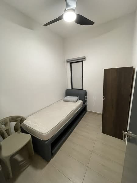 Service Residence for Rent at D'Quince Residences - Jian Sheng Lim (Js) - Bedroom - PropertyGuru.com.my