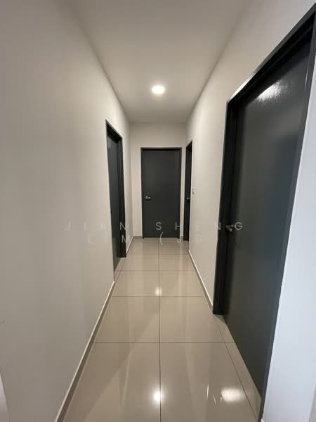 Service Residence for Rent at D'Quince Residences - Jian Sheng Lim (Js) - Corridor - PropertyGuru.com.my
