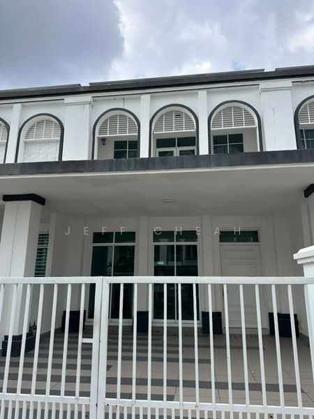2-storey Terraced House for Rent in Eco Majestic (Semenyih) - Jeff Cheah - Exterior - PropertyGuru.com.my
