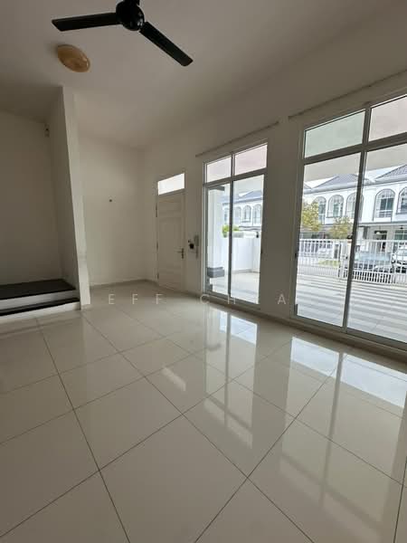 2-storey Terraced House for Rent in Eco Majestic (Semenyih) - Jeff Cheah - Living Room - PropertyGuru.com.my