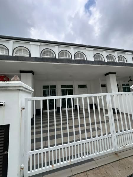 2-storey Terraced House for Rent in Eco Majestic (Semenyih) - Jeff Cheah - Exterior - PropertyGuru.com.my