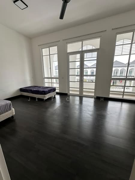 2-storey Terraced House for Rent in Eco Majestic (Semenyih) - Jeff Cheah - Bedroom - PropertyGuru.com.my