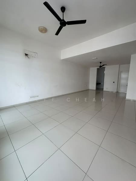 2-storey Terraced House for Rent in Eco Majestic (Semenyih) - Jeff Cheah - Living Room - PropertyGuru.com.my