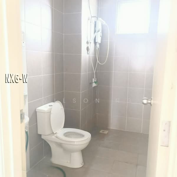 Servis Apartment untuk Dijual di BSP 21 - Wilson Ng - Bathroom - PropertyGuru.com.my