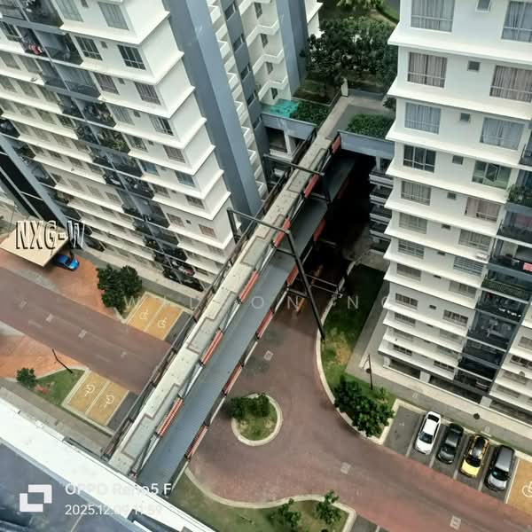 Servis Apartment untuk Dijual di BSP 21 - Wilson Ng - PropertyGuru.com.my