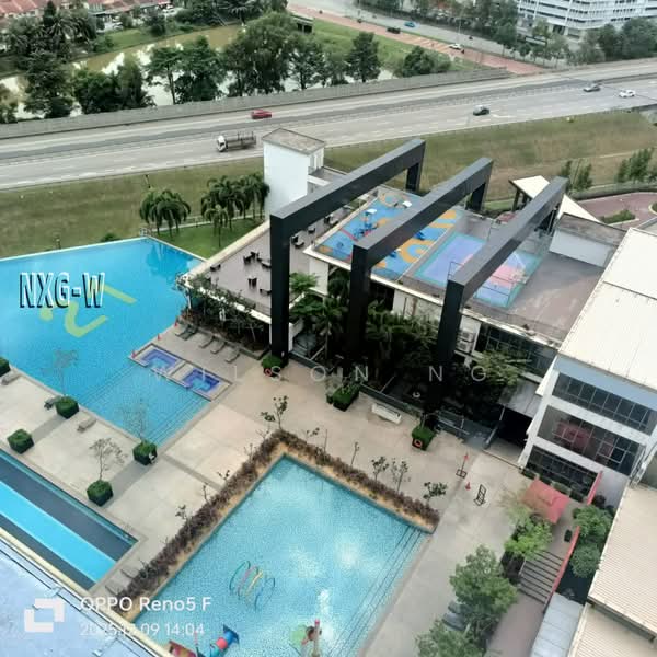 Servis Apartment untuk Dijual di BSP 21 - Wilson Ng - PropertyGuru.com.my