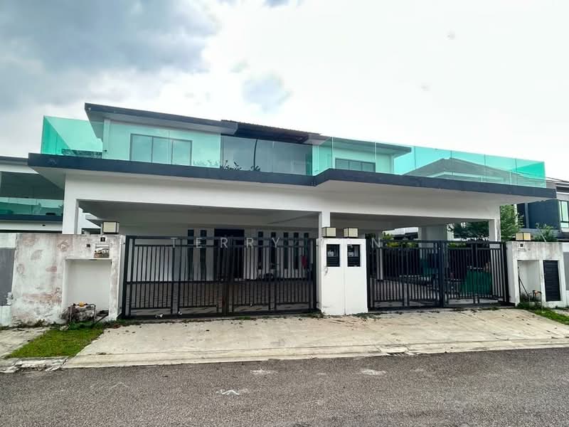 Cluster House for Rent in Johor Bahru (Johor) - Terry Tan - Exterior - PropertyGuru.com.my