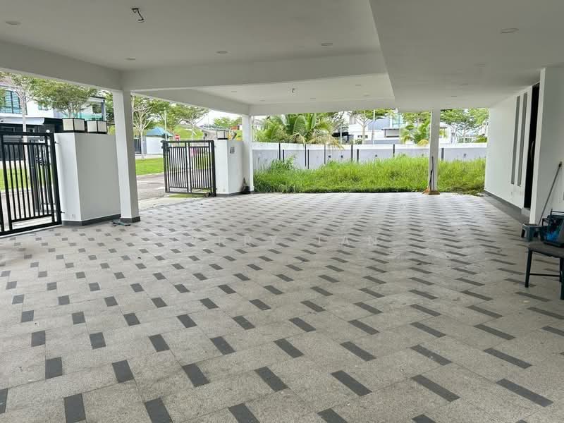 Cluster House for Rent in Johor Bahru (Johor) - Terry Tan - Exterior - PropertyGuru.com.my