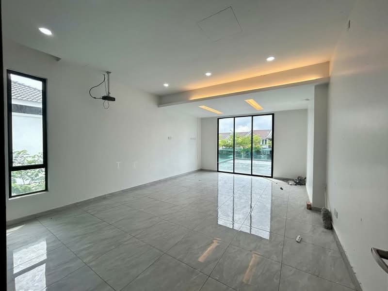 Cluster House for Rent in Johor Bahru (Johor) - Terry Tan - Living Room - PropertyGuru.com.my