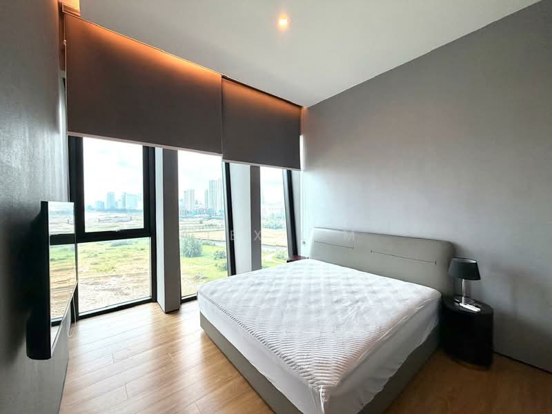Servis Apartment untuk Disewa di City of Dreams - Alex Lim - Bedroom - PropertyGuru.com.my