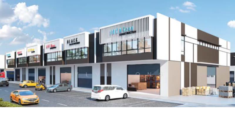 Kilang untuk Dijual di Seri Kembangan (Selangor) - Sylvia Ong - Exterior - PropertyGuru.com.my