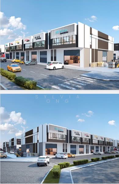 Kilang untuk Dijual di Seri Kembangan (Selangor) - Sylvia Ong - Exterior - PropertyGuru.com.my