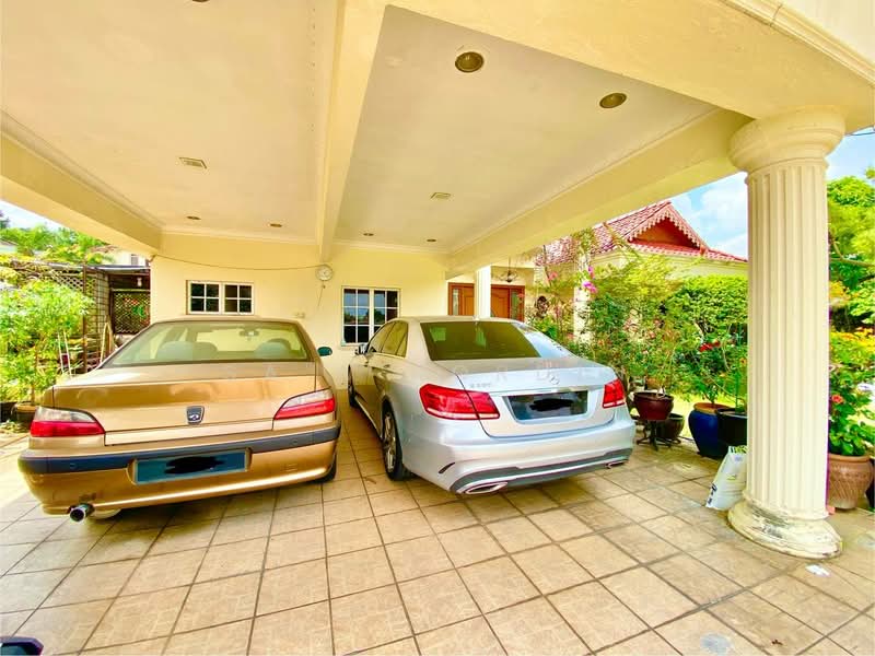Rumah Banglo untuk Dijual di Seksyen 7 (Shah Alam) - Sa'a Nordin - Exterior - PropertyGuru.com.my