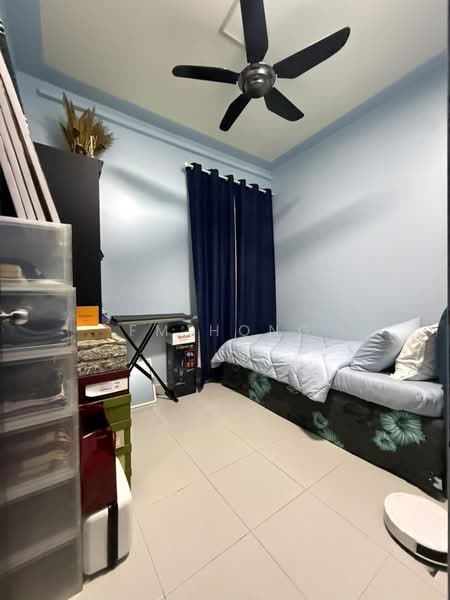 Pangsapuri untuk Dijual di Residensi Pandanmas 2 - FM Hong - Bedroom - PropertyGuru.com.my