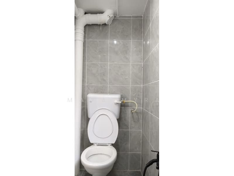 Flat for Rent at Flat Sri Kota - Maya Myra - Bathroom - PropertyGuru.com.my