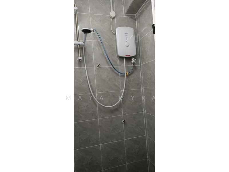Flat for Rent at Flat Sri Kota - Maya Myra - Bathroom - PropertyGuru.com.my