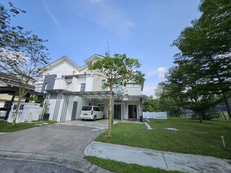 Semi-Detached House for Sale in Bukit Jelutong (Shah Alam) - Mohd Nazri Alias - PropertyGuru.com.my