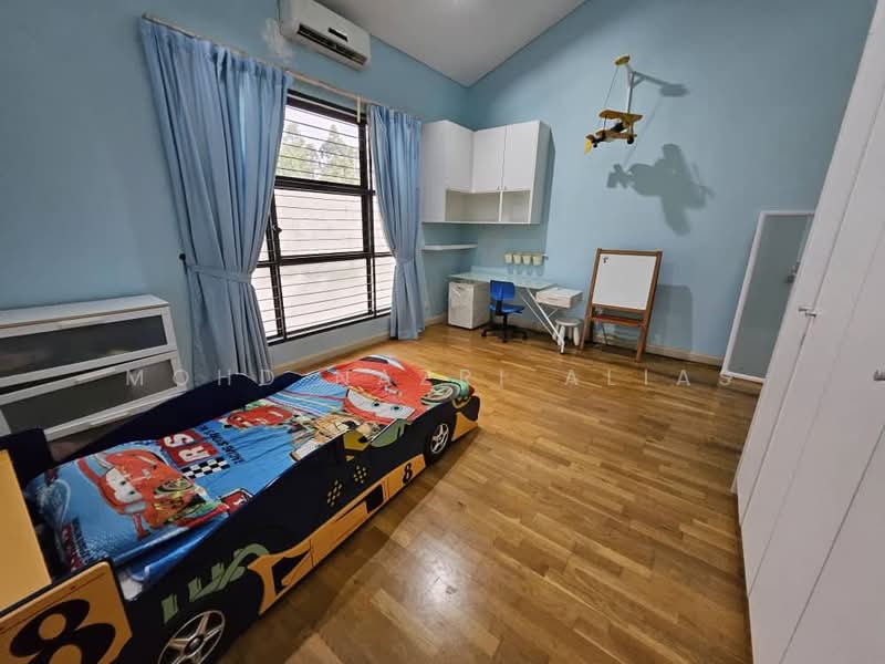 Semi-Detached House for Sale in Bukit Jelutong (Shah Alam) - Mohd Nazri Alias - PropertyGuru.com.my