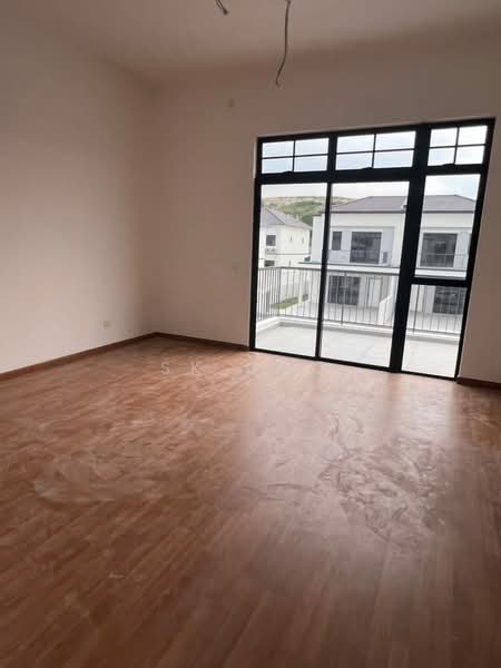 Rumah Teres 2 Tingkat untuk Dijual di Eco Botanic (Iskandar Puteri (Nusajaya)) - SK GOO - Balcony - PropertyGuru.com.my