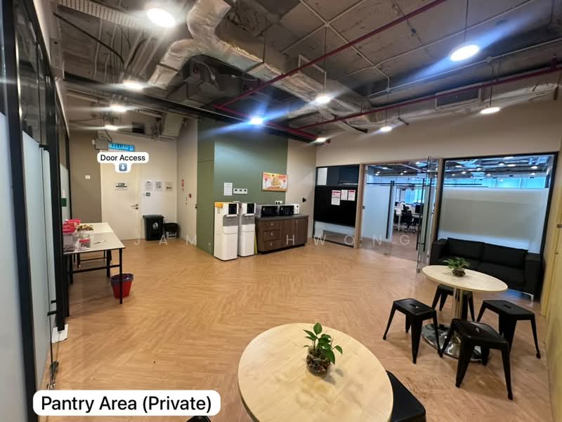 Pejabat untuk Disewa di Kampung Kerinchi (Bangsar South) (Kuala Lumpur) - James Hwong - Interior - PropertyGuru.com.my