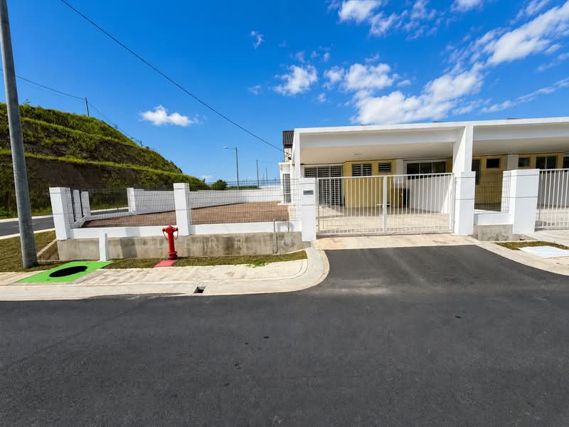 Rumah Teres 1 Tingkat untuk Disewa di Sungai Petani (Kedah) - Derrick Ng - Exterior - PropertyGuru.com.my