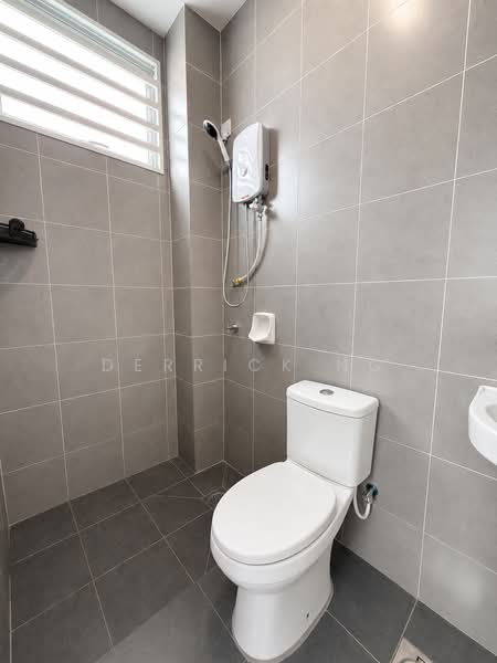 Rumah Teres 1 Tingkat untuk Disewa di Sungai Petani (Kedah) - Derrick Ng - Bathroom - PropertyGuru.com.my