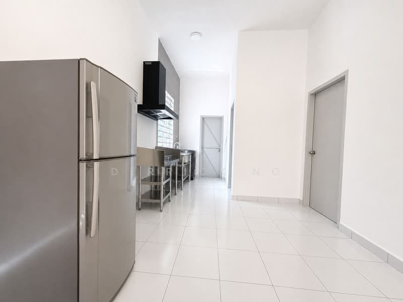 Rumah Teres 1 Tingkat untuk Disewa di Sungai Petani (Kedah) - Derrick Ng - Kitchen - PropertyGuru.com.my