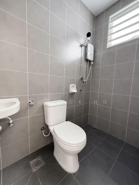 Rumah Teres 1 Tingkat untuk Disewa di Sungai Petani (Kedah) - Derrick Ng - Bathroom - PropertyGuru.com.my