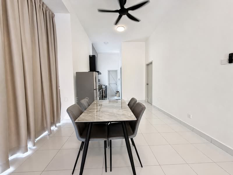 Rumah Teres 1 Tingkat untuk Disewa di Sungai Petani (Kedah) - Derrick Ng - Dining Room - PropertyGuru.com.my