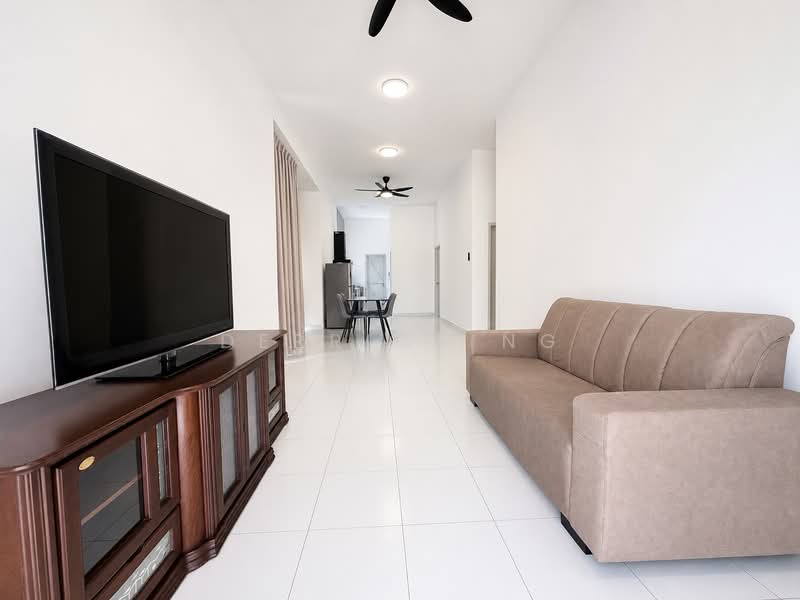 Rumah Teres 1 Tingkat untuk Disewa di Sungai Petani (Kedah) - Derrick Ng - Living Room - PropertyGuru.com.my
