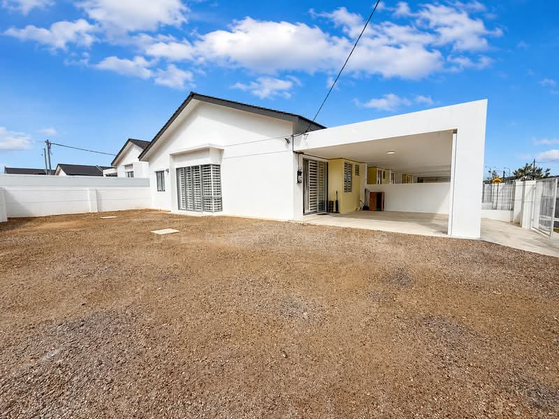 Rumah Teres 1 Tingkat untuk Disewa di Sungai Petani (Kedah) - Derrick Ng - Exterior - PropertyGuru.com.my