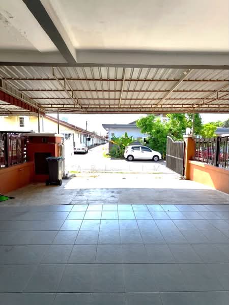 1-storey Terraced House for Sale in Taman Seri Austin (Tebrau) - Karl Lim - Exterior - PropertyGuru.com.my