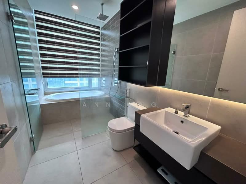 Kondominium untuk Disewa di The Manhattan - Ann Ong - Bathroom - PropertyGuru.com.my